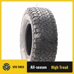Used Lt 35X12.5R17 Bfgoodrich All-terrain T/a KO2 121R 9/32. Price: $85.15.