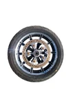 Dunlop D408F 130/80B Blackwall Front 17" Impeller Rim Harley-davidson As Is Used. Price: $350.00.