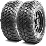 Tires Maxxis Razr Mt Lt 33X12.50R18 Load F Ply M/t Mud New. Price: $754.99.