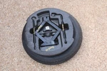 10-20 Kia Forte Mini Emergency Spare Tire Wheel Rim Jack Kit T125/80D15 Hankook Used. Price: $157.50.
