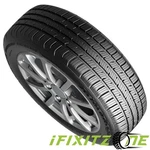 Bfgoodrich Advantage Control Ht 255/75R17 115T Highway 740BA Utqg 75K Mile New. Price: $232.99.