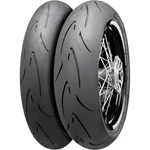 Continental Attack Sm Evo Rear Tire 150/60R17 02445760000 0302-1208 New. Price: $212.90.