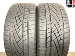 Continental Extremecontact DWS06 Plus P275/40ZR21 Tire 7.5/32 Used. Price: $275.49.