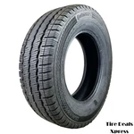 (one) 235/65R16C Continental Vancontact A/s New Factory Takeoff Lre Tire Used. Price: $169.50.