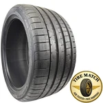Used 325/35ZR22 Yokohama Advan Sport V107 MO1 114Y 9/32 (dot 21). Price: $212.80.
