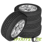 4 Toyo Open Country Ht Ii LT235/80R17 120/117S 10 Ply Highway Tires ( Takeoff ) Used. Price: $934.39.