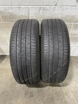 2X P235/55R19 Continental Cross Contact Lx Sport Ao 7/32 101 H Used Tires. Price: $120.00.