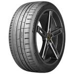Continental 285/40ZR17 100W Fr Extremecontact Sport 02 Tire New. Price: $289.99.