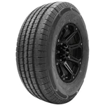 LT235/85R16 Thunderer Clt 120Q Load Range Black Wall Tire New. Price: $145.99.