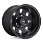 American Racing Baja 15X7 6X5.5 -6MM Satin Black AR1725783B New. Price: $173.26.