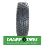 LT275/70R18 Nitto Terra Grappler G3 A/t 125 Used 15/32NDS. Price: $226.80.
