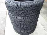 4 New 235/60R18 Blackhawk Ridgecrawler A/t Tires 2356018 All Terrain. Price: $488.00.