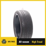 Used 255/45R22 Continental Crosscontact LX20 107V - 9.5/32. Price: $151.99.