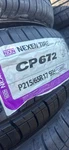 Tire Nexen Classe Premiere CP672 215/65R17 99H A/s All Season New. Price: $72.00.