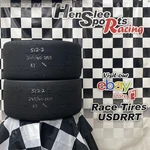 512-2 Usdrrt Hoosier Dot Road Race Auto-x Tires 245/40-ZR17 A7 Used. Price: $154.99.