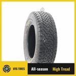Used 245/75R17 Bfgoodrich Rugged Trail T/a 121/118R - 13.5/32. Price: $94.44.