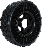 Michelin Tweel Utv Tire And Wheel Assembly 26X9N14 4/110 (67693) New. Price: $802.07.