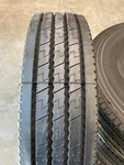 8 New Tires Double Coin Semi RT606+ All Position 14 Ply 295/75R22.5. Price: $3600.00.