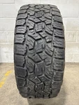 1X LT285/60R20 Toyo Open Country A/t Iii 11/32 125 Used Tire 2856020. Price: $175.00.