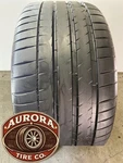 285/35R22 Michelin Pilot Sport 106Y 9/32TREAD Used Tire 2853522. Price: $280.00.