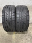 2X P275/45R20 Pirelli Scorpion As Plus 9/32 110 V Used Tires 2754520. Price: $300.00.