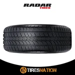 (1) New Radar Dimax AS-8 295/45ZR20XL 114W Tires. Price: $185.01.