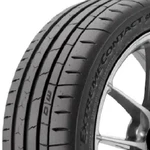 Continental Extremecontact Sport 02 Tire 255/45ZR17 98W Sl 340 Aa Bsw New. Price: $249.99.