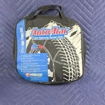Scc Peerless 0232605 Auto-trac Light Truck/suv Tire Traction Chain Set Of Used. Price: $44.99.