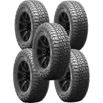 (qty 5) 265/65R18 Milestar Patagonia A/t Pro 114T Sl Black Wall Tires New. Price: $1090.95.