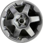 Subaru Black Legacy Outback Oem Wheel 17X7 2022-2025 Alloy Rim Factory 68893 Used. Price: $191.08.