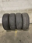 4X P205/55R17 Firestone FT140 7/32 91 V Used Tires 2055517. Price: $220.00.