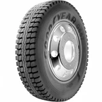 4 Tires Goodyear G667 12R22.5 Load H 16 Ply Drive Commercial New. Price: $4113.99.