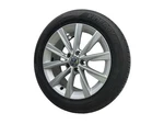 2012-2019 Volkswagen Beetle Wheel Rim R17X7 10 Spoke W/tire 215/55R17 Oem Used. Price: $199.00.