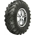 25X10.00-12 25X10-12 50J 6 Ply Roundrule SL288 A/t All Terrain Atv Utv Tires New. Price: $131.93.
