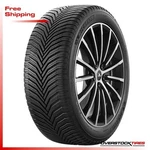 New 225/60R18 Michelin Crossclimate 104H Tires. Price: $608.00.