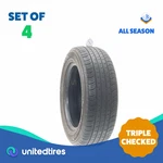 Set Of (4) Used 205/65R16 Suredrive Touring A/s TA71 95H 5.5-6/32. Price: $181.92.