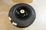 Tire & Wheel Carlisle (carlstar) Smooth 11X6.00-5 Load 2 Ply (lawn And Garden) New. Price: $44.99.