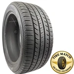 Used 275/45R20 Yokohama Geolandar X-cv G057 110W 8/32 (dot 24). Price: $109.80.
