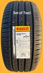 Two Brand New 265/45R21 104T Pirelli Scorpion Zero A/s All Season Tires 2654521. Price: $624.98.