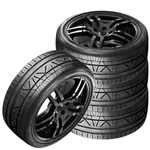 4 Nitto Invo 325/30R19 105Y Ultra High Performance Uhp Tires Summer ( Take Off ) Used. Price: $1989.89.