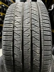 Continental Crosscontact Lx Sport Ao 285/45R21 113H DOT.0325 9/32 No Patch Used. Price: $218.49.