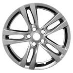 2008-2009 Infiniti G37 Coupe 18" Hyper Silver Oem Factory Wheel Rim D0300JL04A Remanufactured. Price: $410.25.