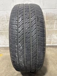 1X P275/50R22 Bridgestone Alenza A/s 7/32 111 H Used Tire 2755022. Price: $100.00.