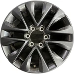 Lexus Charcoal GX460 Oem Wheel 18X7.5 2017-2019 Rim Factory Alloy 74297C Used. Price: $175.48.