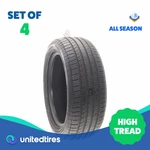 Set Of (4) Used 245/50R19 Ironhead Vengeance Uhp HPD01 101W 9-9.5/32. Price: $281.50.
