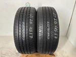 No Shipping Only Local Pick Up Tires 215 45 17 Bridgestone Ecopia EP422 Plus Used. Price: $180.00.