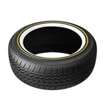Vogue Cbr Gold Stripe 245/45R20XL 103V Tires Used. Price: $466.09.