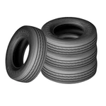 4 X Advanta AV3200 ST225/75R15 121/118N F Tires New. Price: $602.25.