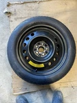 2020-2025 Subaru Legacy Compact Spare Tire Wheel T155/70D17 Oem Used. Price: $119.99.