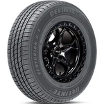 Tire Delinte Centurion H/t 235/70R16 106H All Weather New. Price: $96.99.